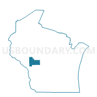 Jackson County in Wisconsin